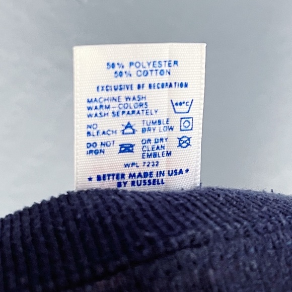 Vintage 90s New York Sweater Size Large - Picture 4 of 6